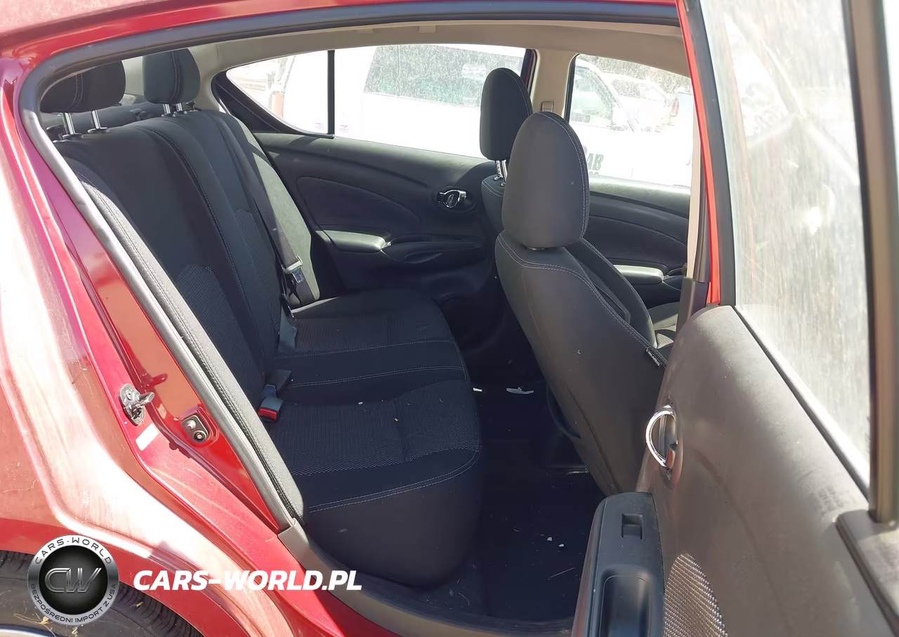 2018 Nissan Versa 1.6 Sv VIN:3N1CN7AP3JL874188 - 8