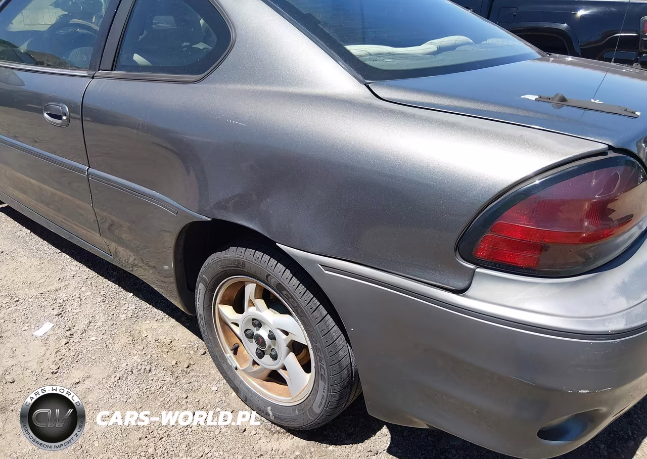 2005 Pontiac Grand Am Gt1 VIN:1G2NV12E55M141284 - 6
