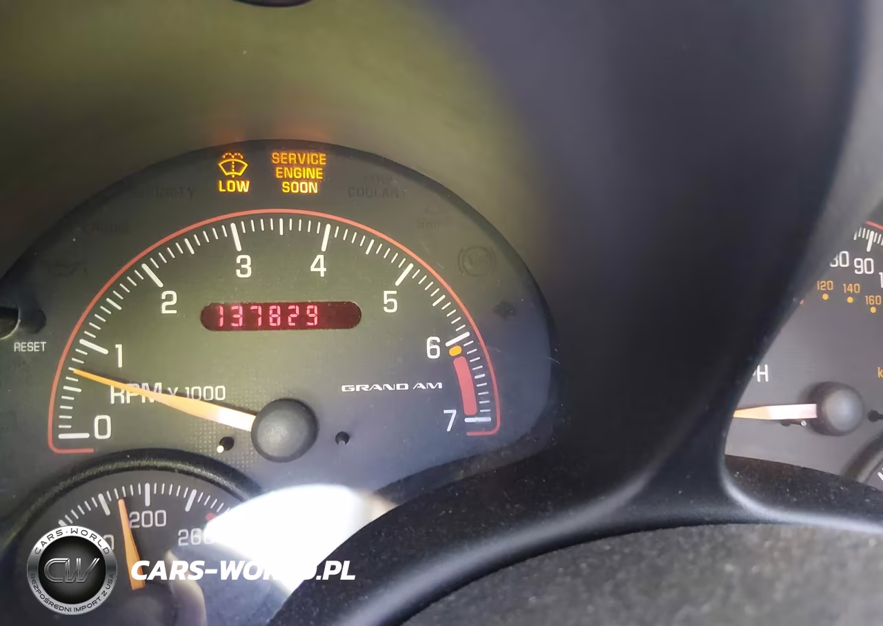 2005 Pontiac Grand Am Gt1 VIN:1G2NV12E55M141284 - 7