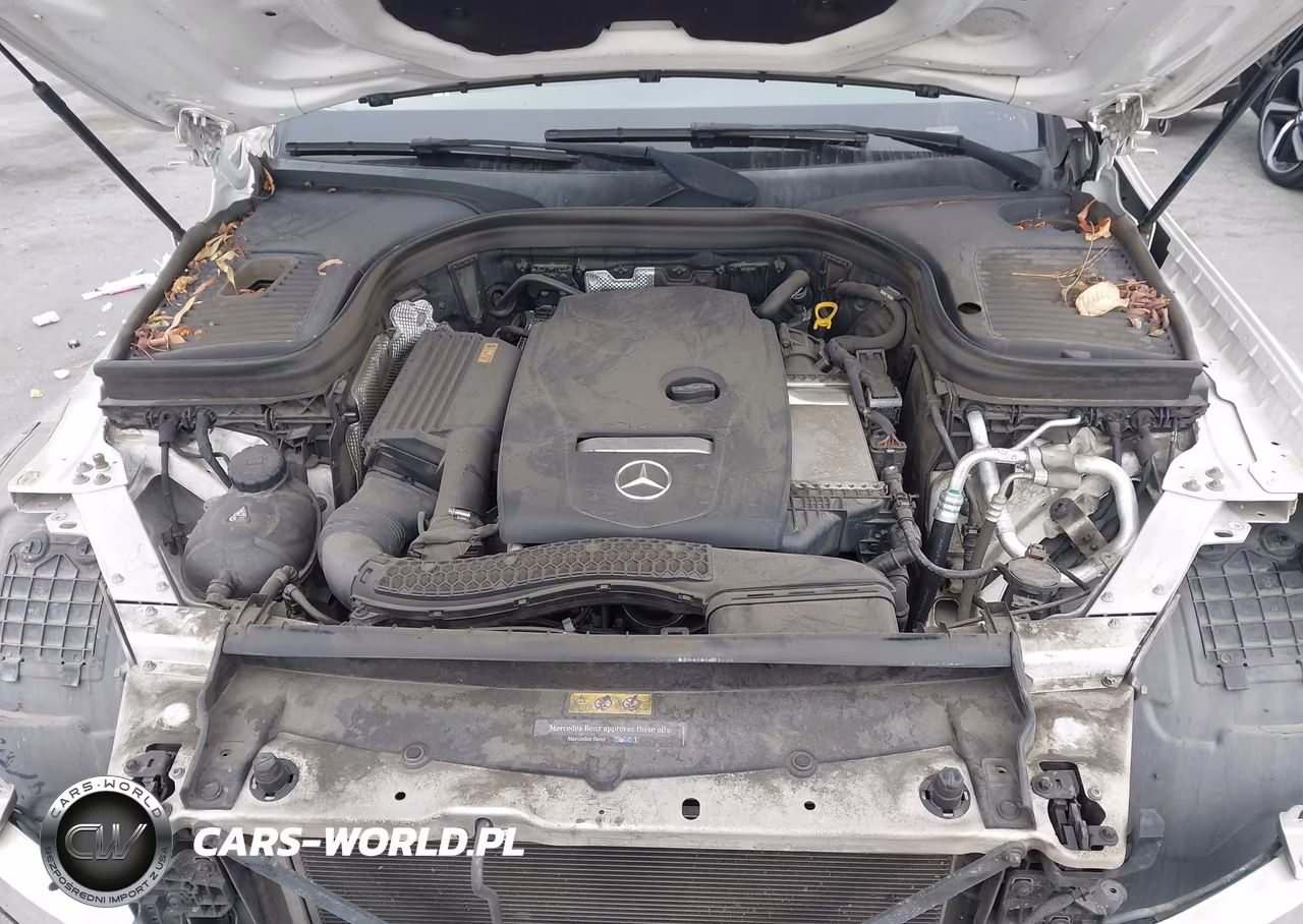 2019 Mercedes-Benz Glc 300 4Matic VIN:WDC0G4KB5KV164412 - 10