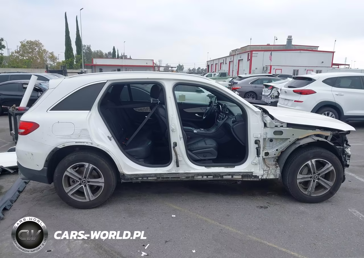 2019 Mercedes-Benz Glc 300 4Matic VIN:WDC0G4KB5KV164412 - 14