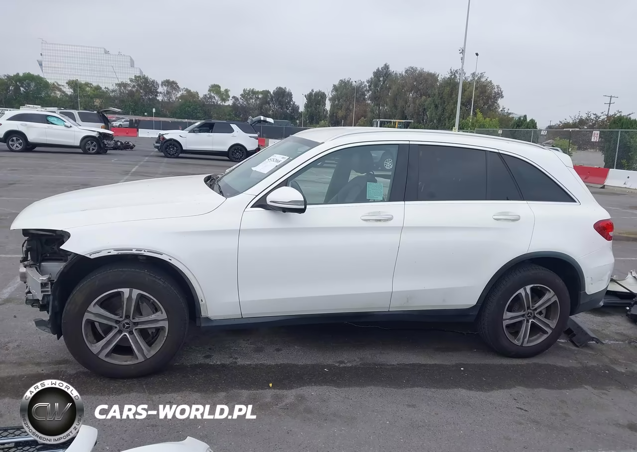 2019 Mercedes-Benz Glc 300 4Matic VIN:WDC0G4KB5KV164412 - 15