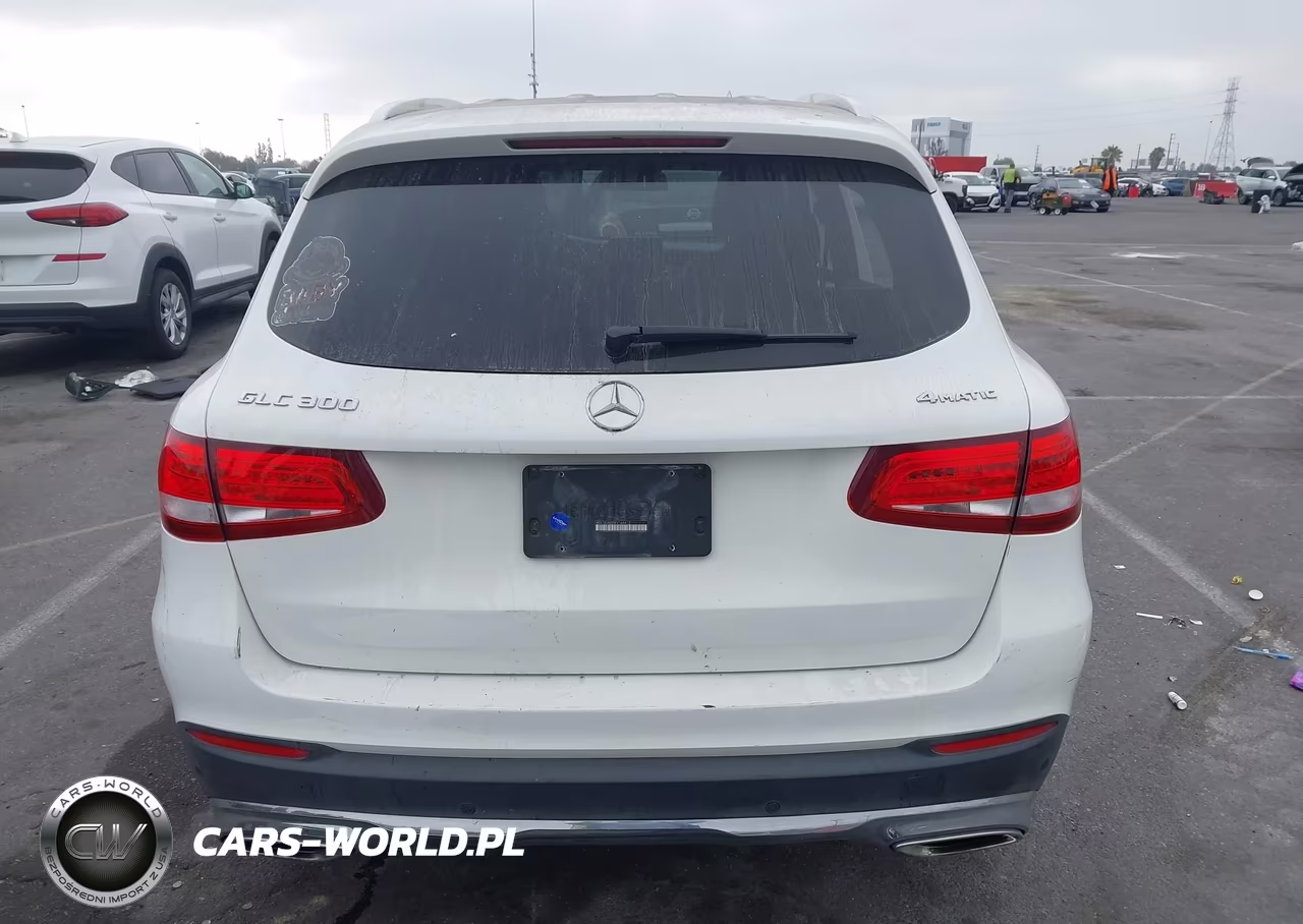 2019 Mercedes-Benz Glc 300 4Matic VIN:WDC0G4KB5KV164412 - 17
