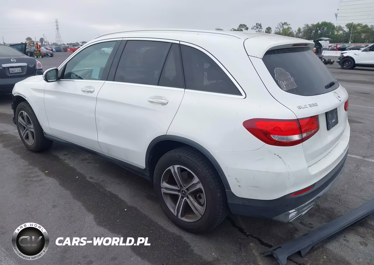 2019 Mercedes-Benz Glc 300 4Matic VIN:WDC0G4KB5KV164412 - 3