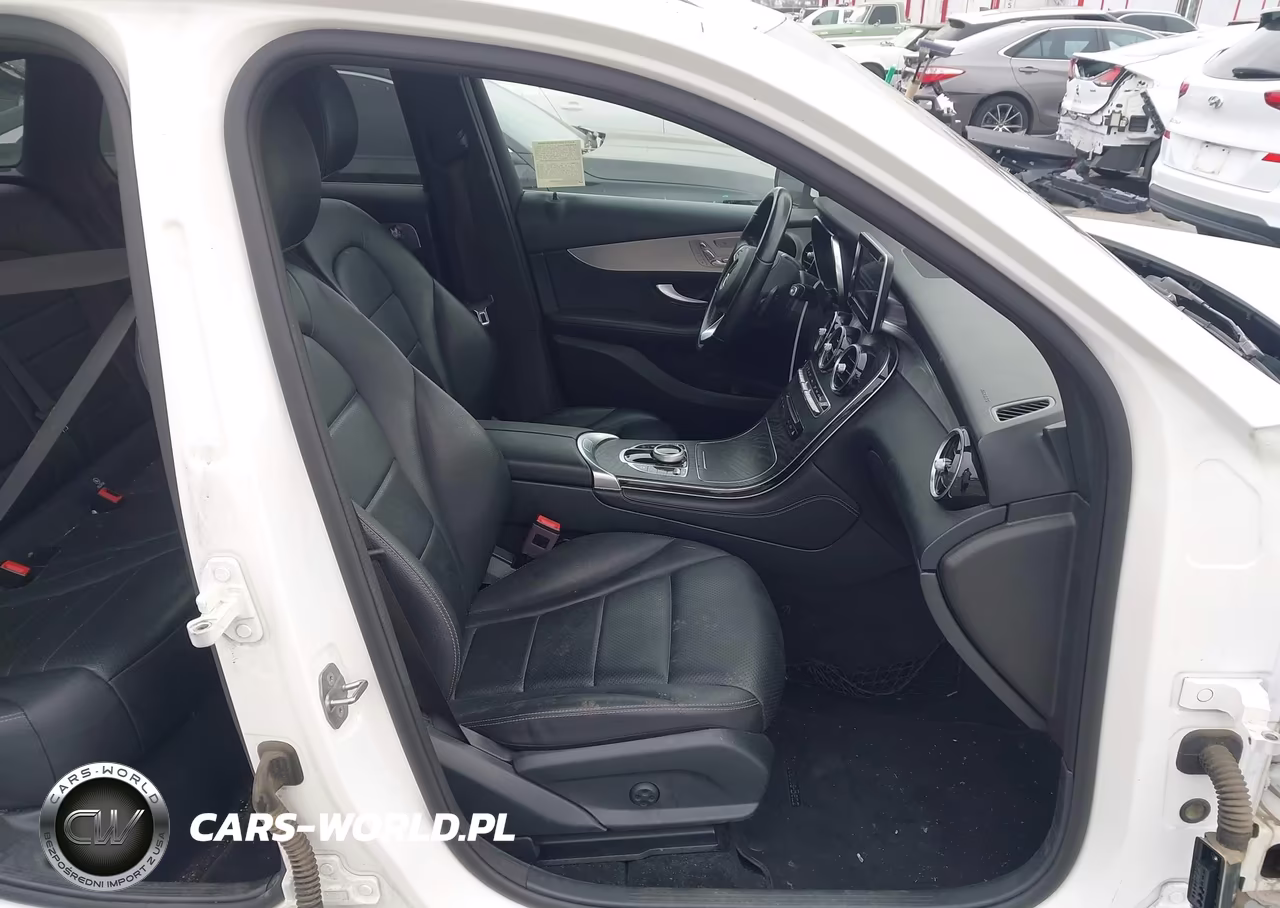2019 Mercedes-Benz Glc 300 4Matic VIN:WDC0G4KB5KV164412 - 5