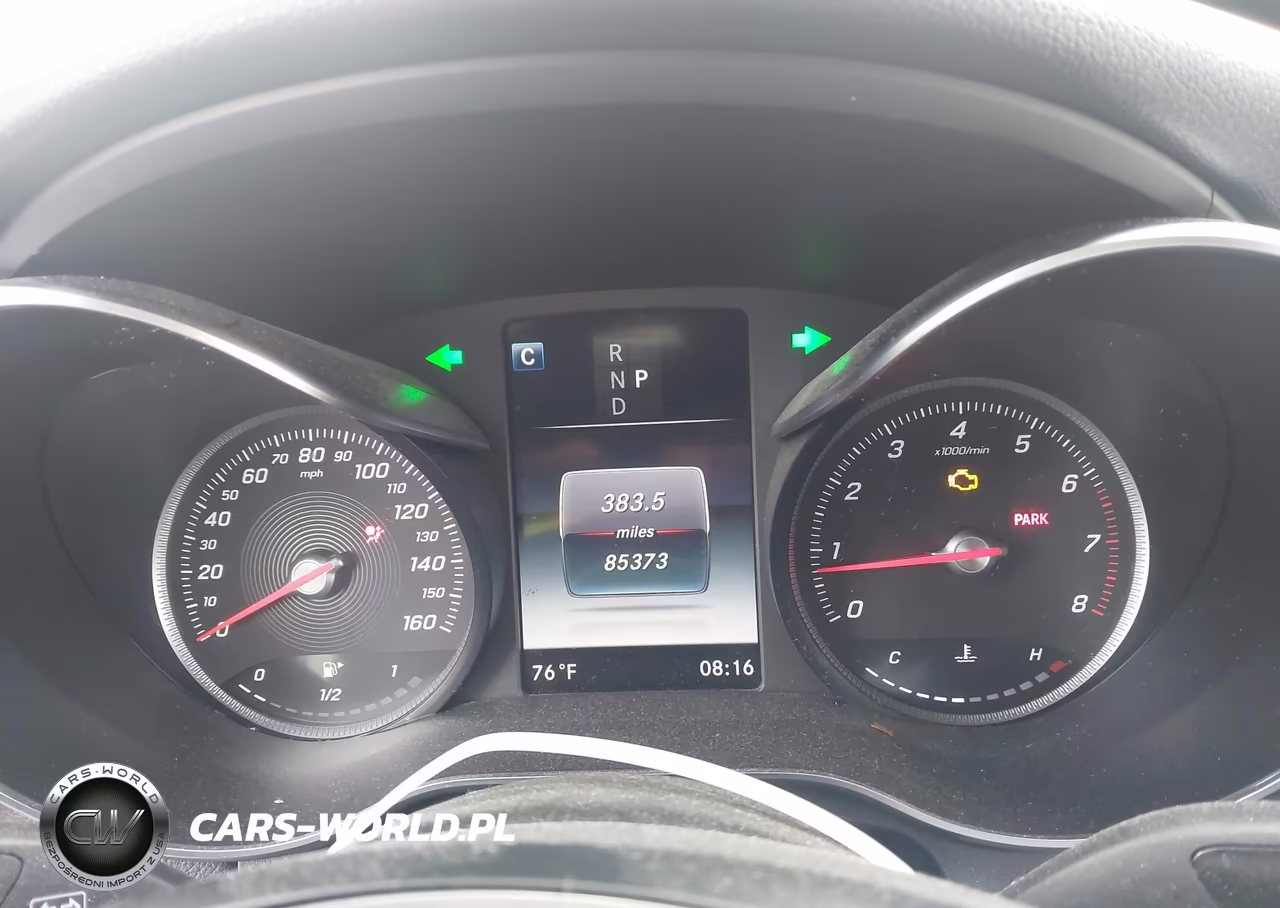 2019 Mercedes-Benz Glc 300 4Matic VIN:WDC0G4KB5KV164412 - 7