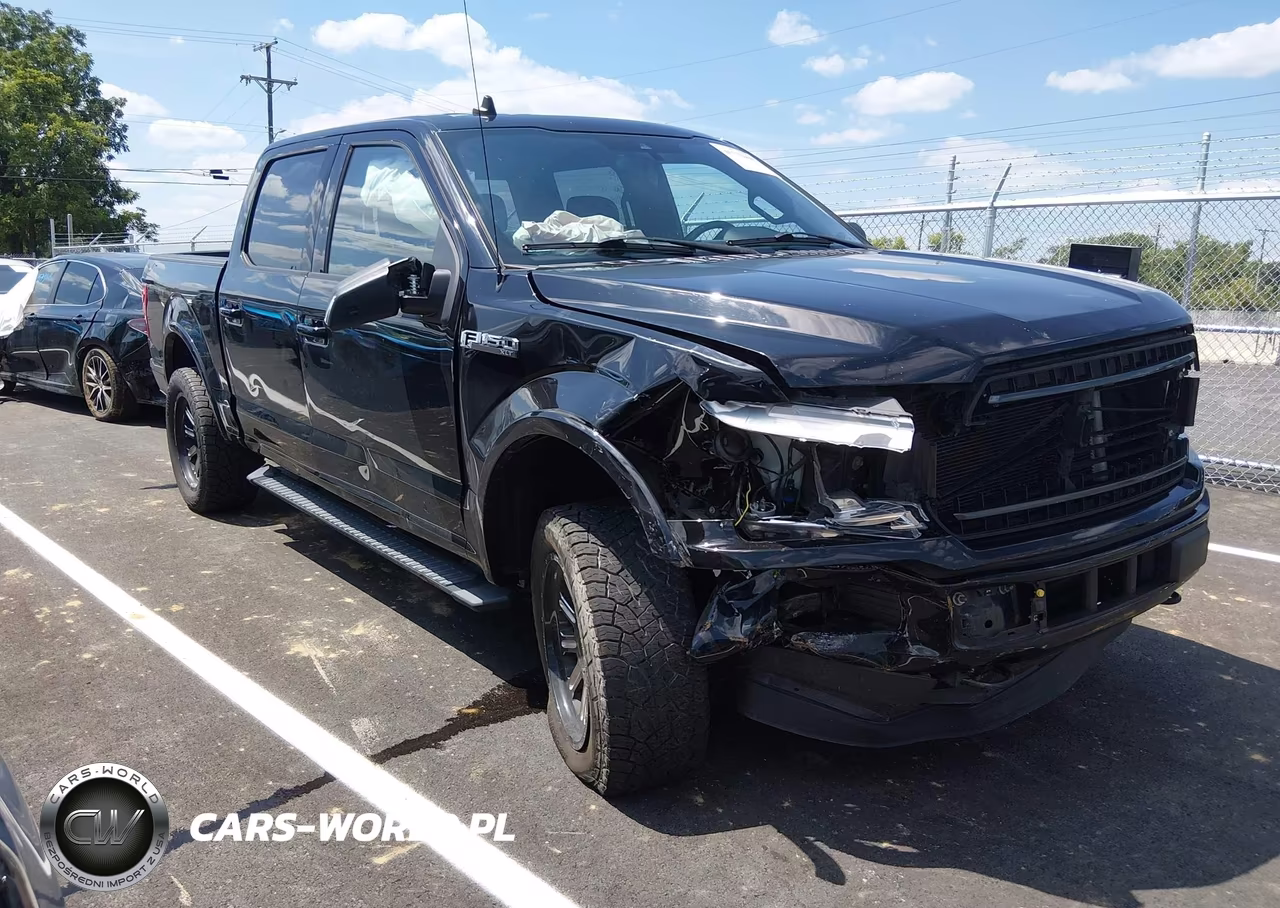 2020 Ford F-150 Xlt – zdjęcie 1 z 17