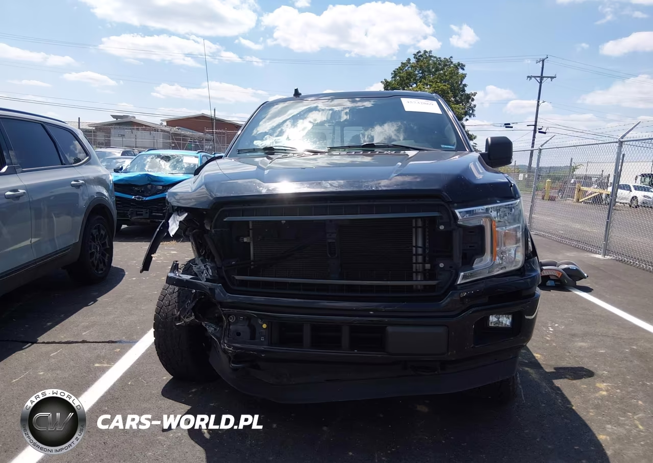 2020 Ford F-150 Xlt VIN:1FTEW1E47LKF25362 - 13