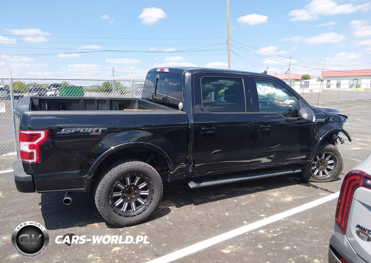 2020 Ford F-150 Xlt VIN:1FTEW1E47LKF25362 - 14