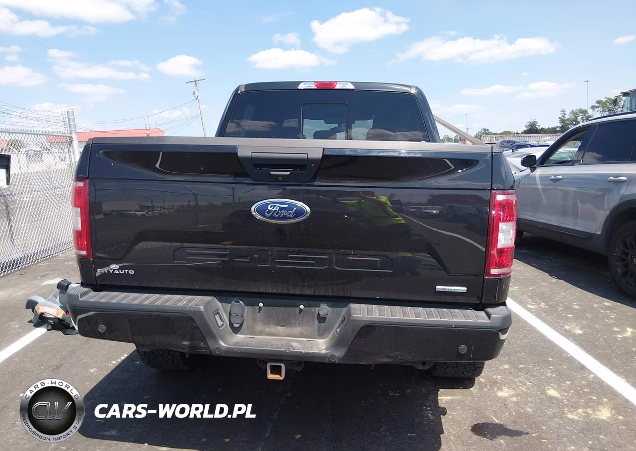 2020 Ford F-150 Xlt VIN:1FTEW1E47LKF25362 - 17
