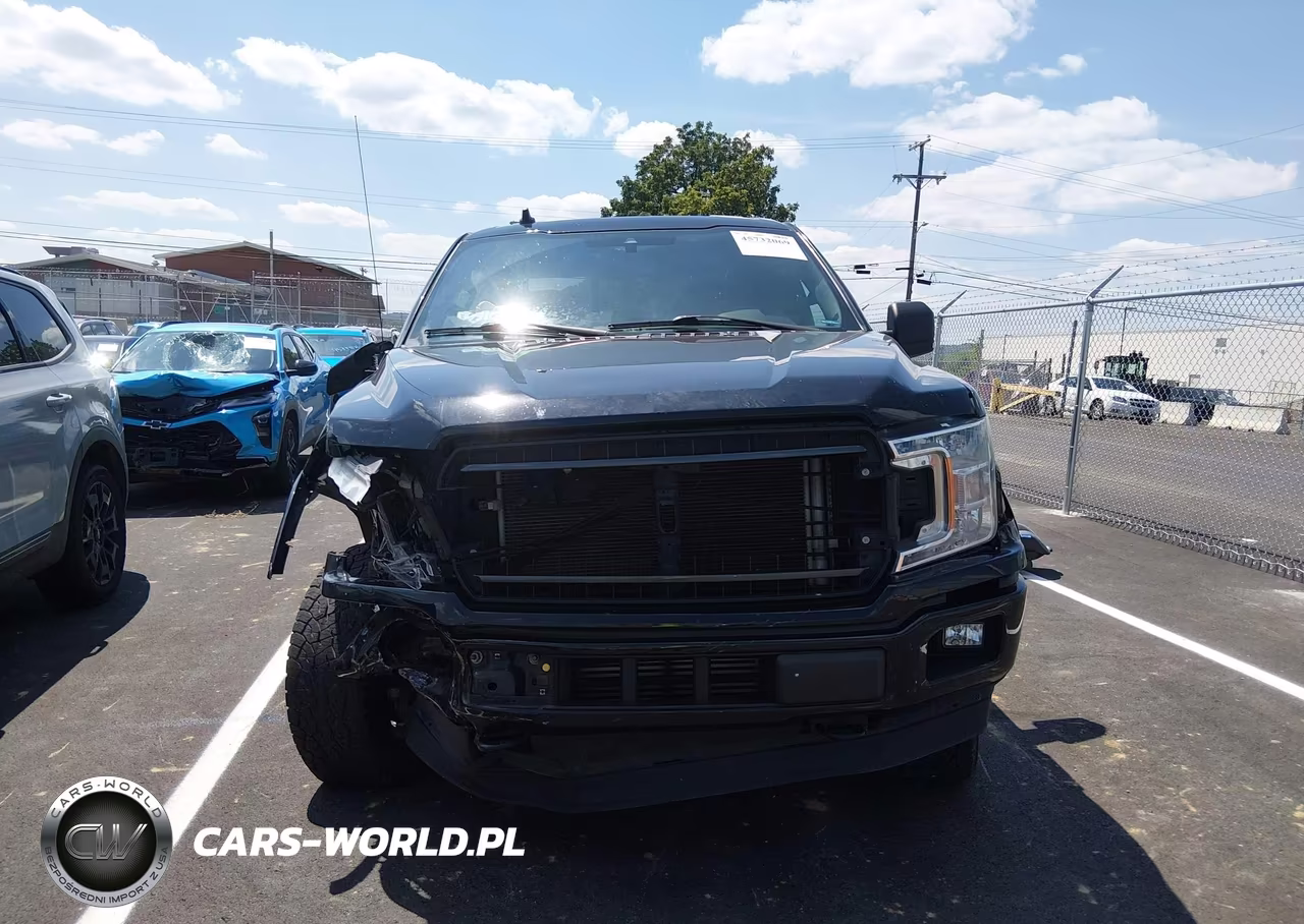 2020 Ford F-150 Xlt VIN:1FTEW1E47LKF25362 - 6