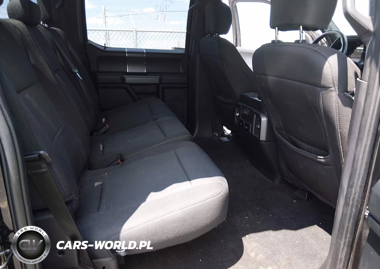 2020 Ford F-150 Xlt VIN:1FTEW1E47LKF25362 - 8