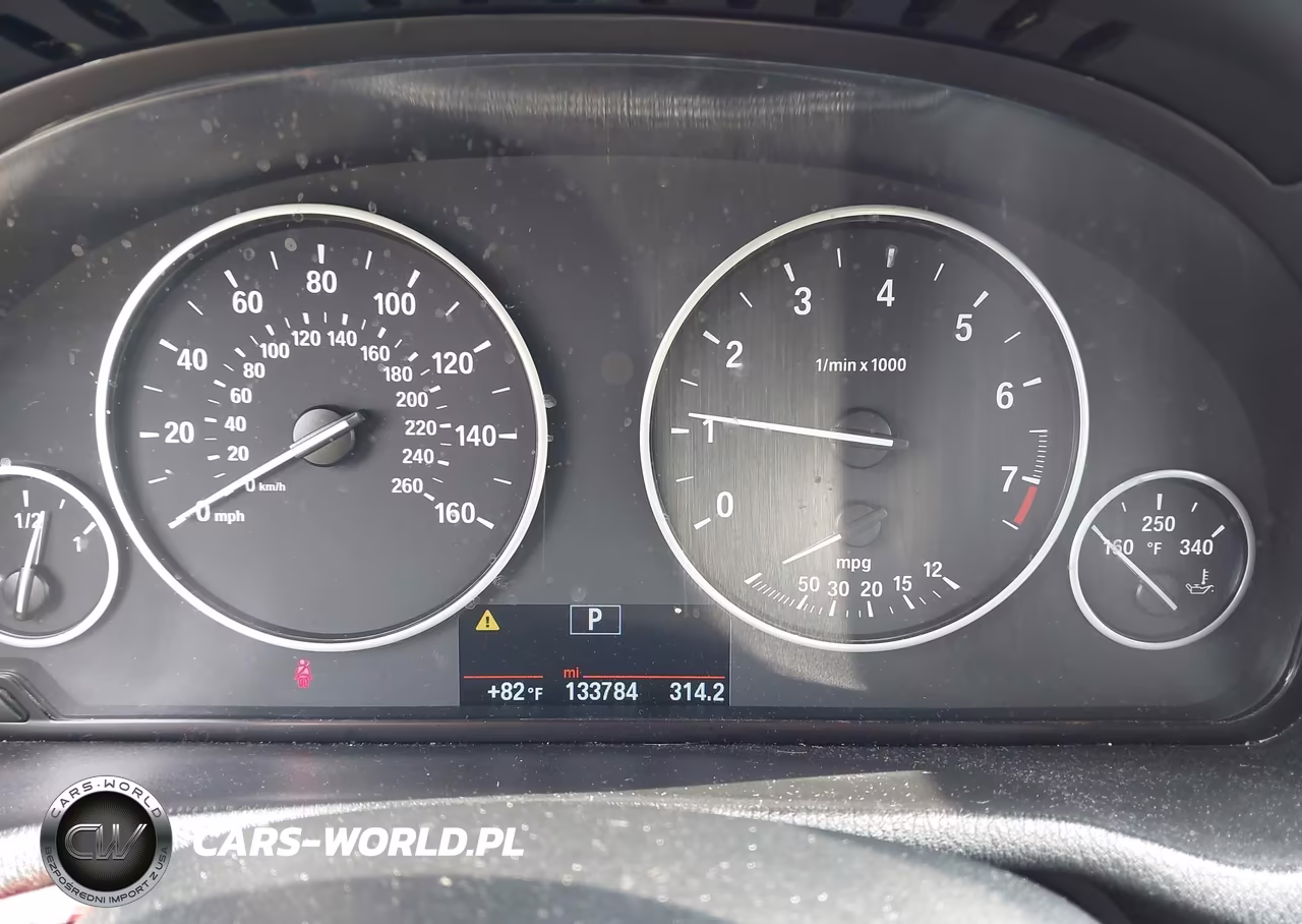 2016 BMW X3 Sdrive28I VIN:5UXWZ7C55G0R31912 - 7