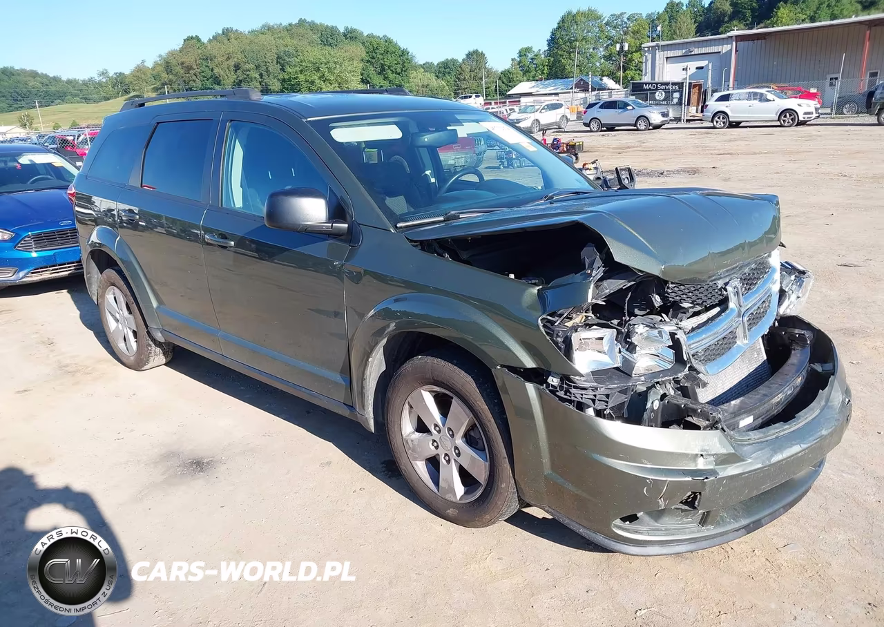2016 Dodge Journey Se – zdjęcie 1 z 12