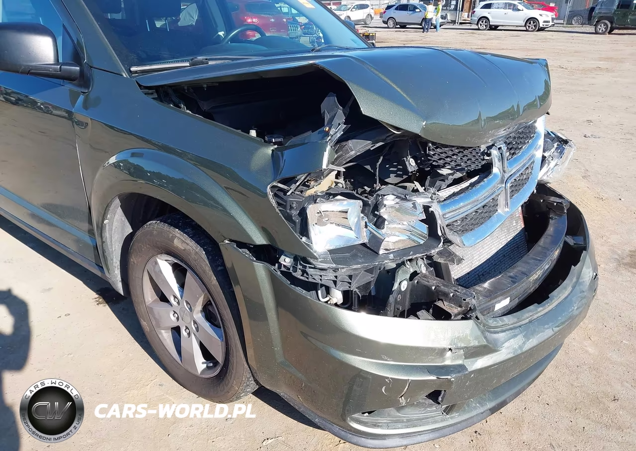 2016 Dodge Journey Se VIN:3C4PDDAG8GT164034 - 12