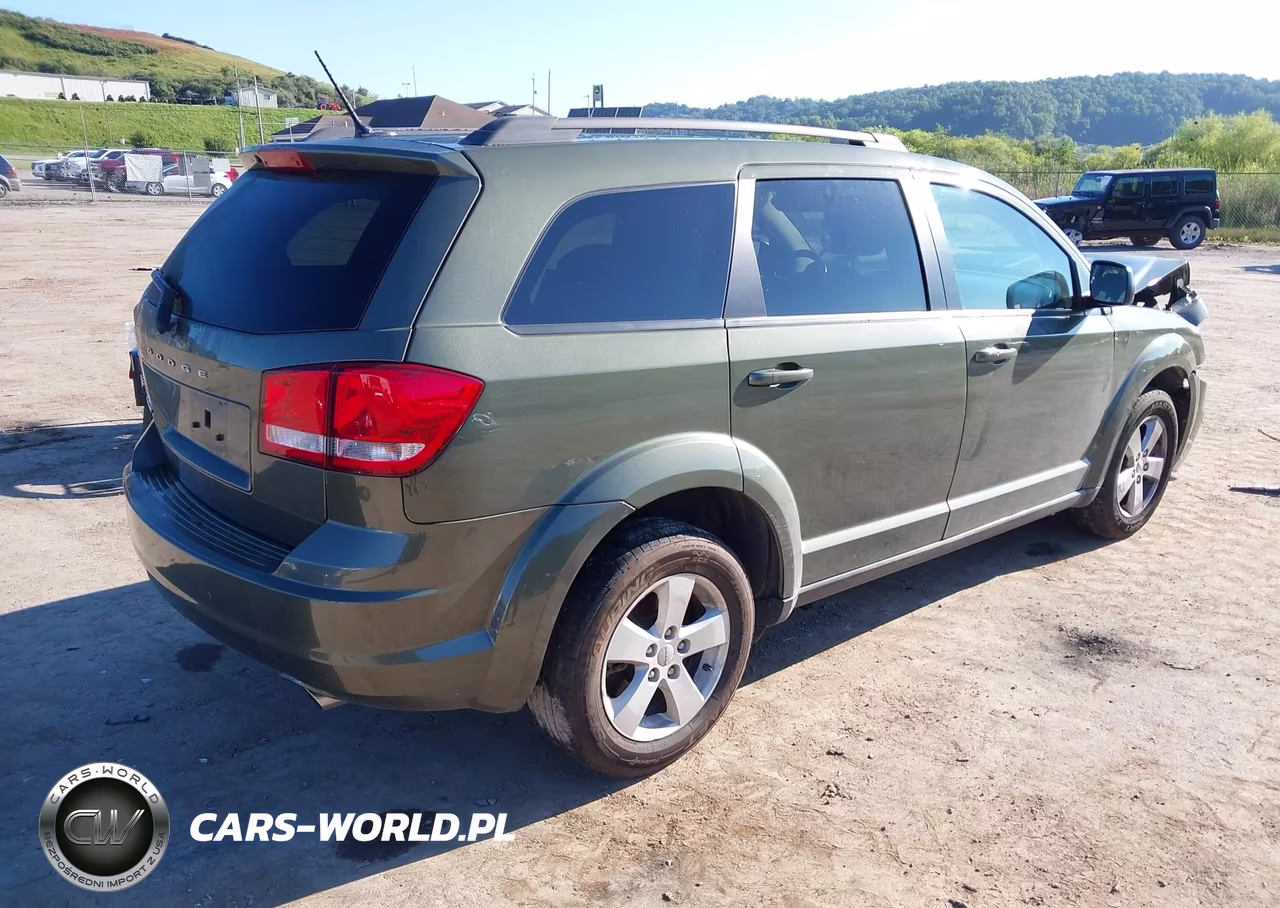 2016 Dodge Journey Se VIN:3C4PDDAG8GT164034 - 4