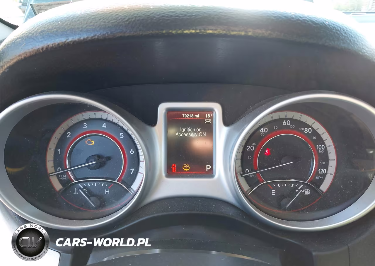 2016 Dodge Journey Se VIN:3C4PDDAG8GT164034 - 7
