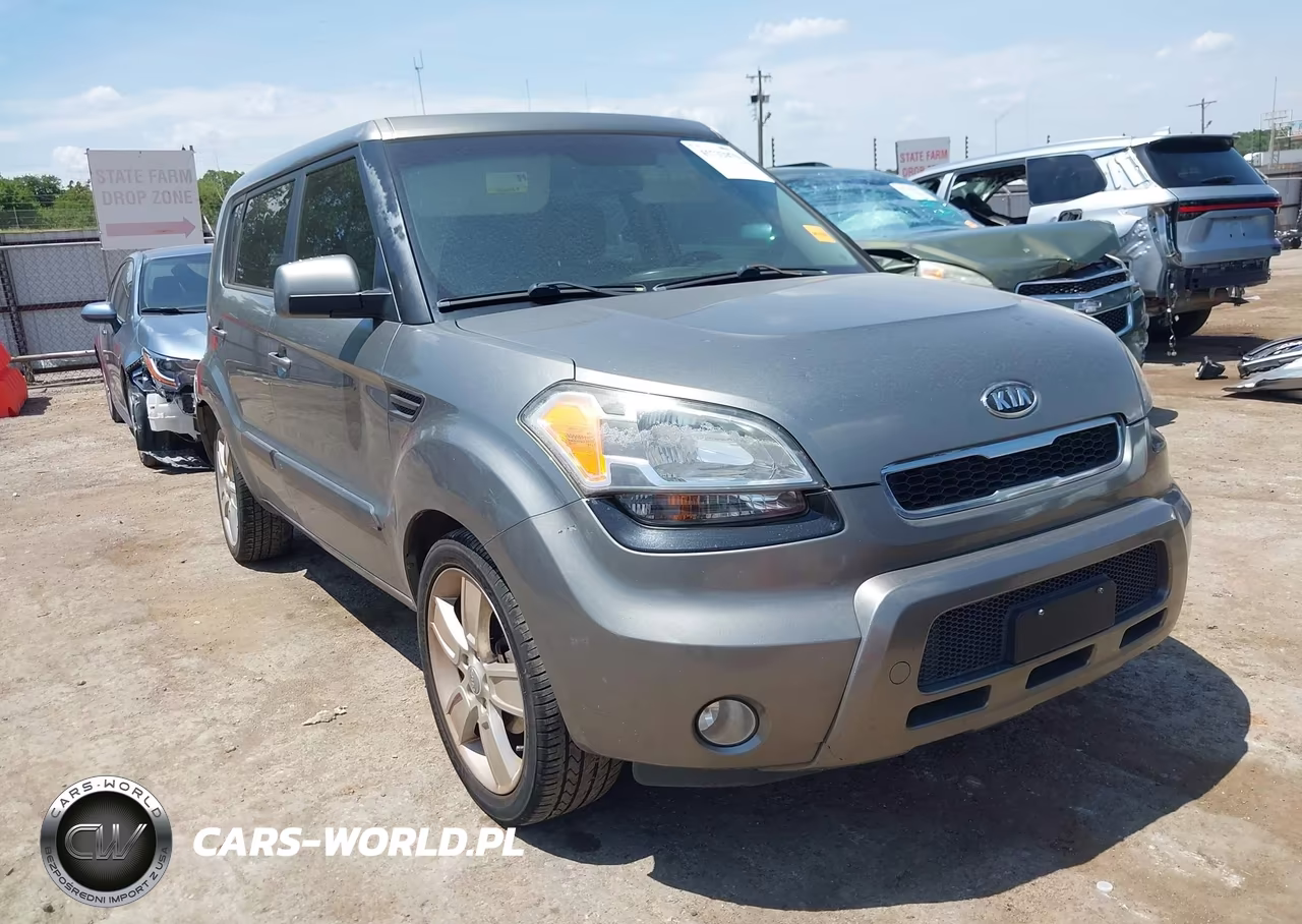2011 Kia Soul !