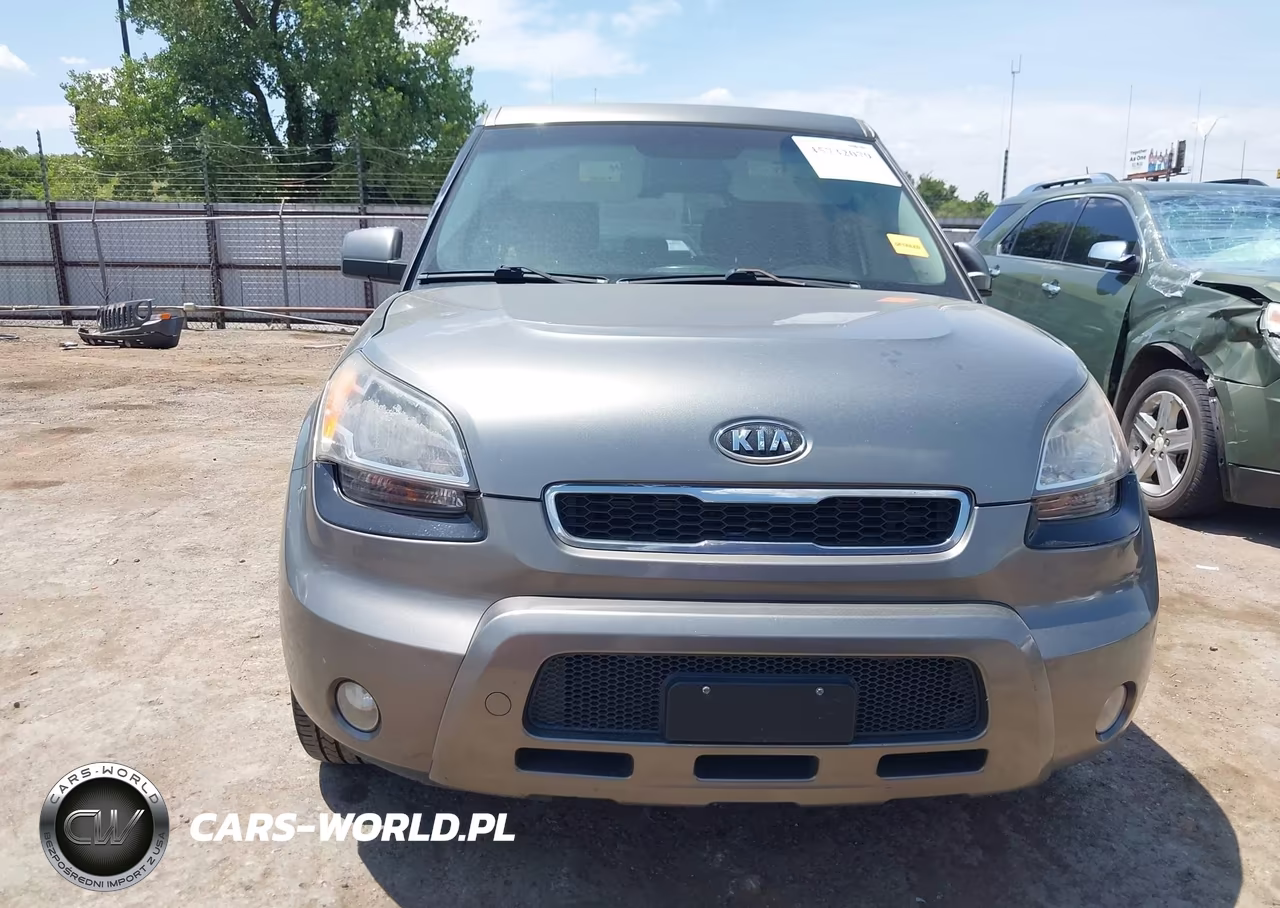 2011 Kia Soul ! VIN:KNDJT2A2XB7319195 - 12