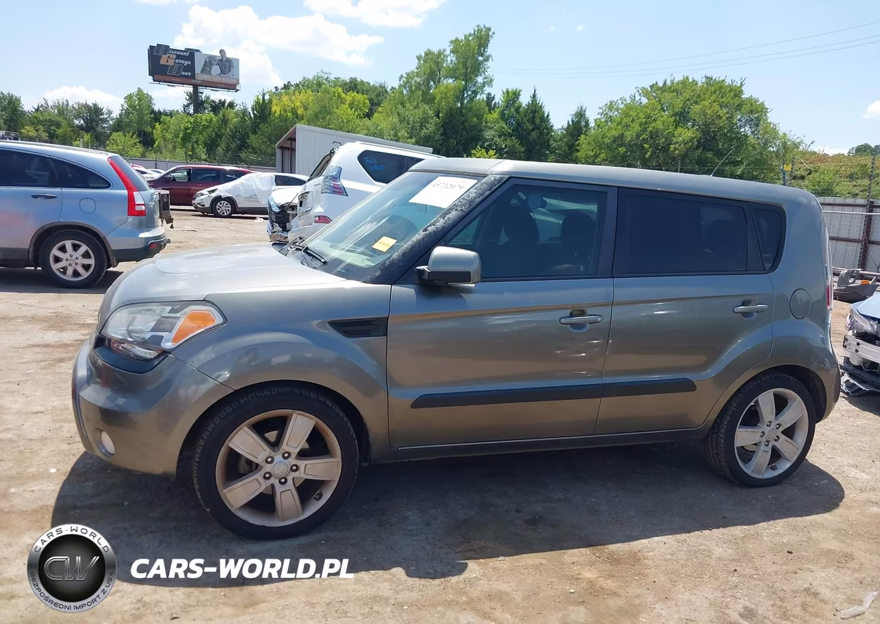 2011 Kia Soul ! VIN:KNDJT2A2XB7319195 - 14