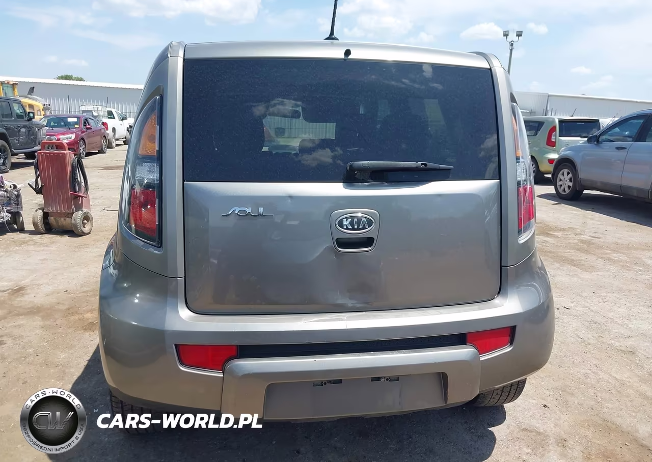 2011 Kia Soul ! VIN:KNDJT2A2XB7319195 - 16