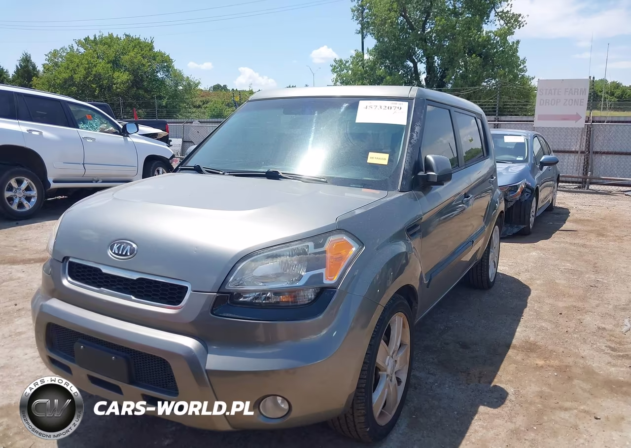 2011 Kia Soul ! VIN:KNDJT2A2XB7319195 - 2