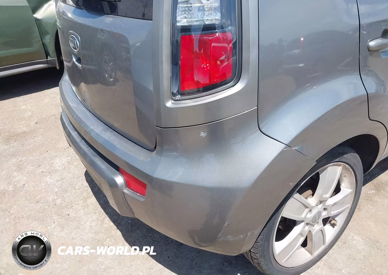 2011 Kia Soul ! VIN:KNDJT2A2XB7319195 - 6