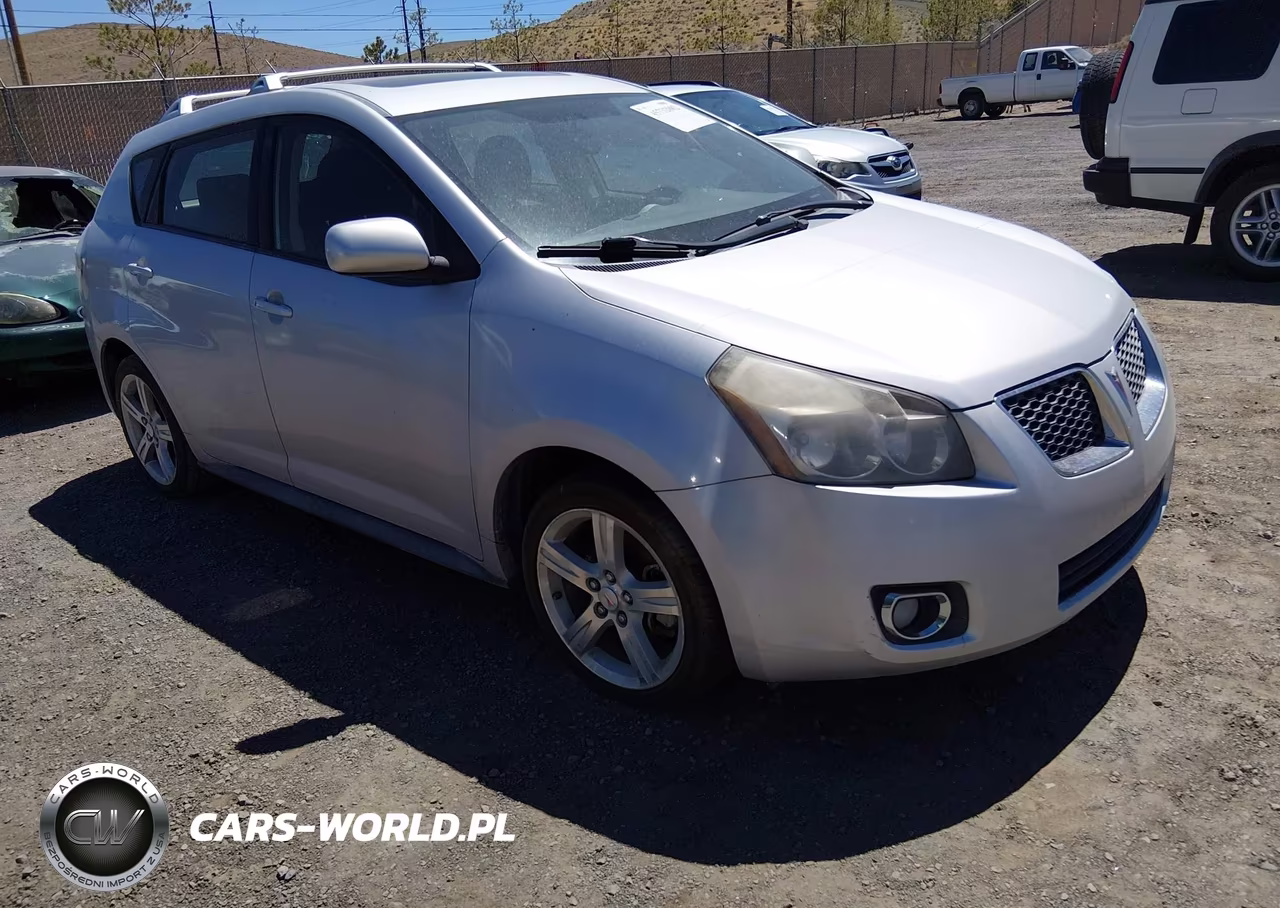 2009 Pontiac Vibe – zdjęcie 1 z 11