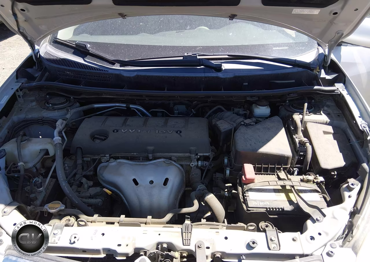 2009 Pontiac Vibe VIN:5Y2SM67019Z451582 - 10