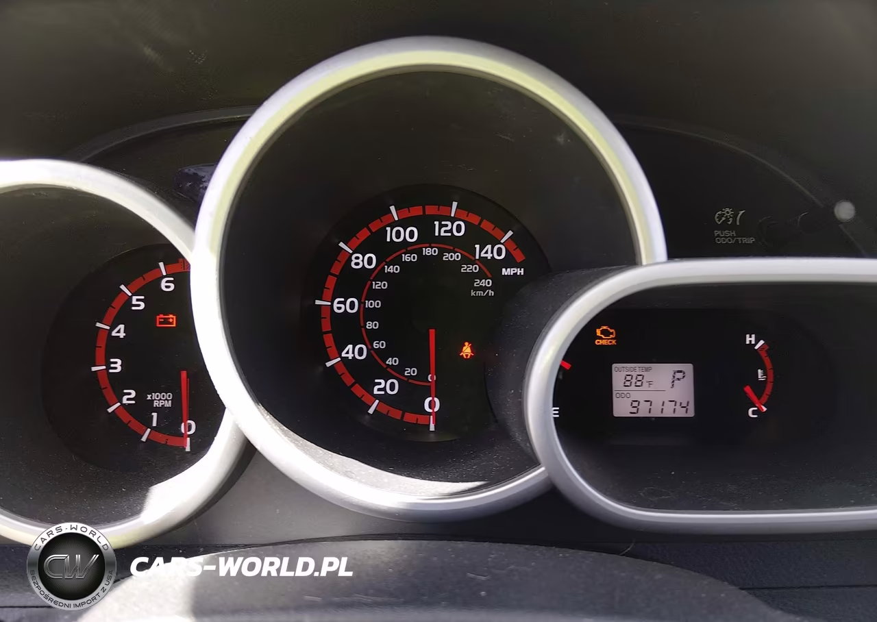2009 Pontiac Vibe VIN:5Y2SM67019Z451582 - 7