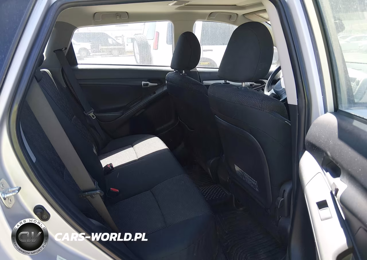 2009 Pontiac Vibe VIN:5Y2SM67019Z451582 - 8