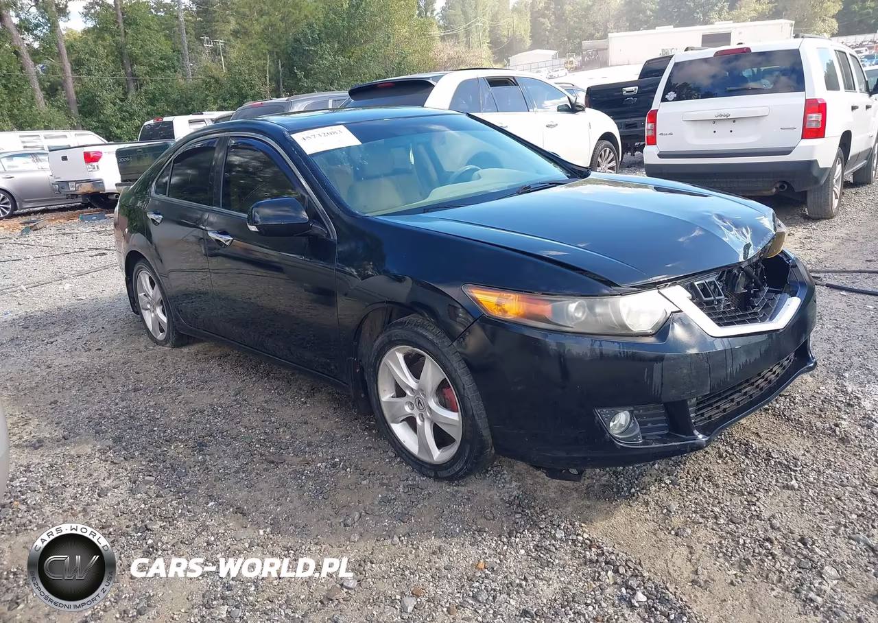2009 Acura Tsx VIN:JH4CU26679C036044 - 1