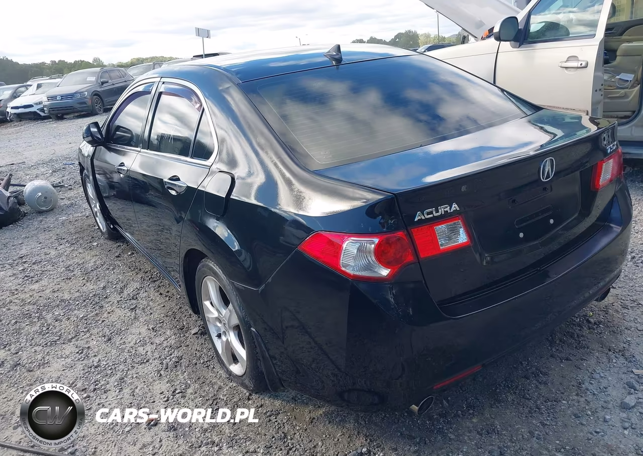 2009 Acura Tsx VIN:JH4CU26679C036044 - 3