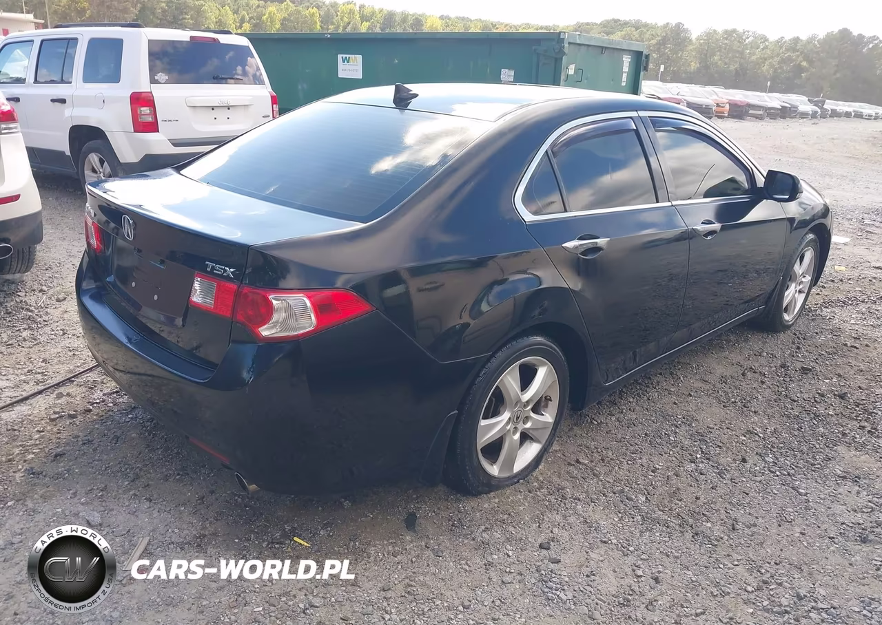 2009 Acura Tsx VIN:JH4CU26679C036044 - 4
