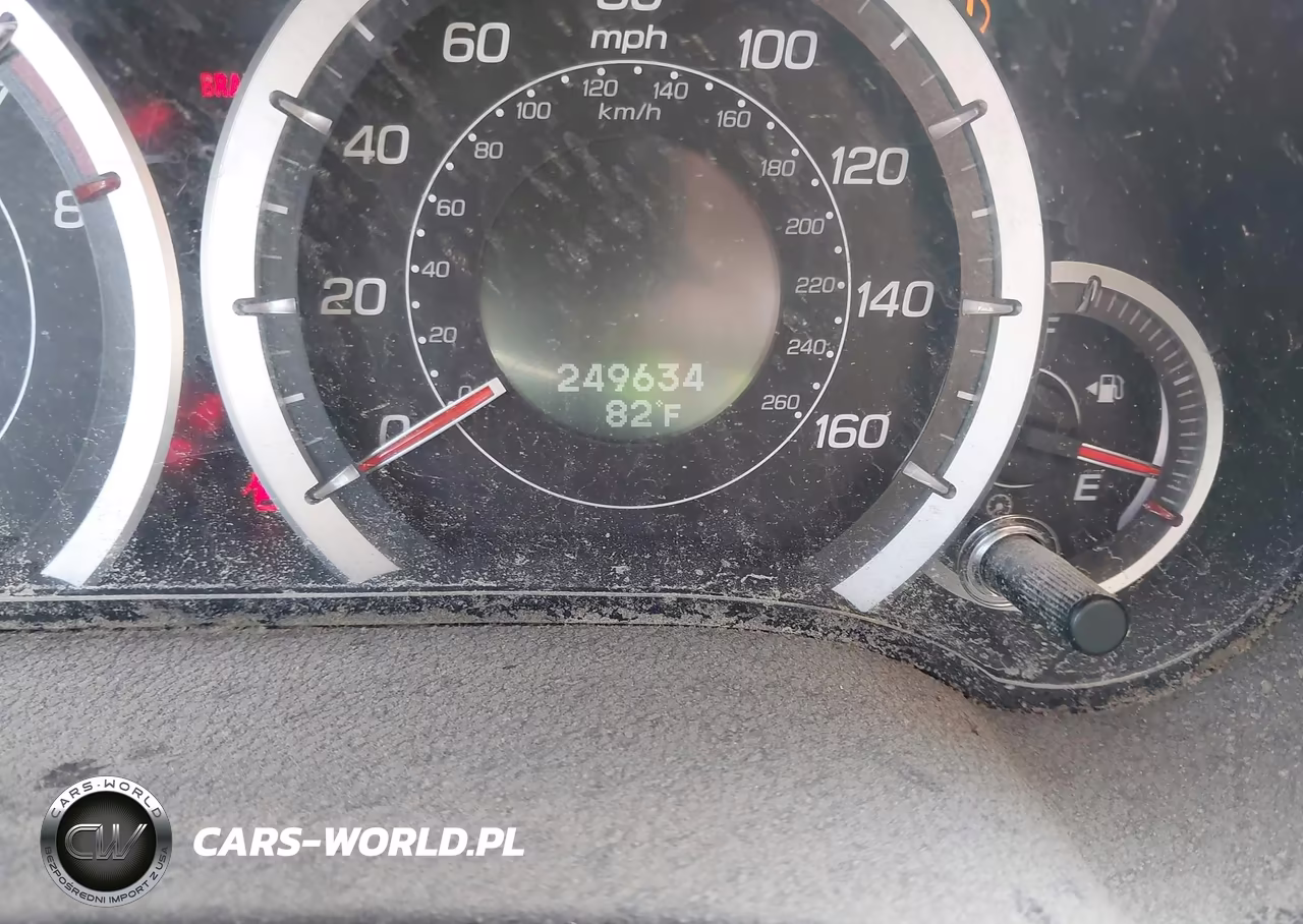 2009 Acura Tsx VIN:JH4CU26679C036044 - 7