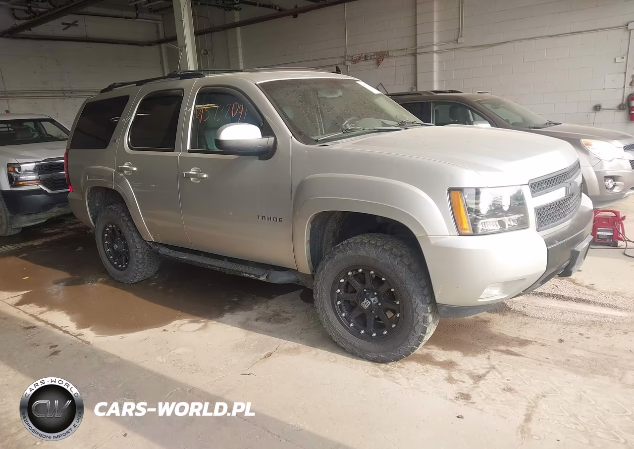 2011 Chevrolet Tahoe Lt