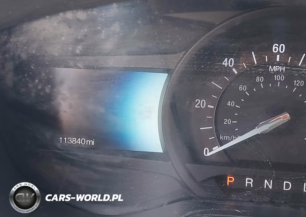 2019 Ford Fusion Hybrid Se VIN:3FA6P0LU8KR117094 - 7