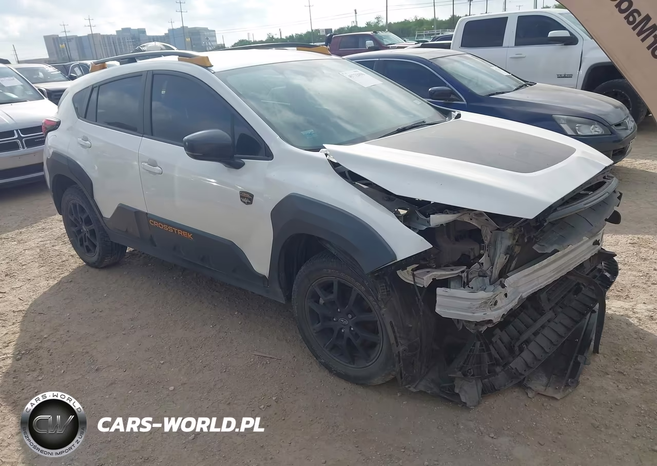 2024 Subaru Crosstrek Wilderness