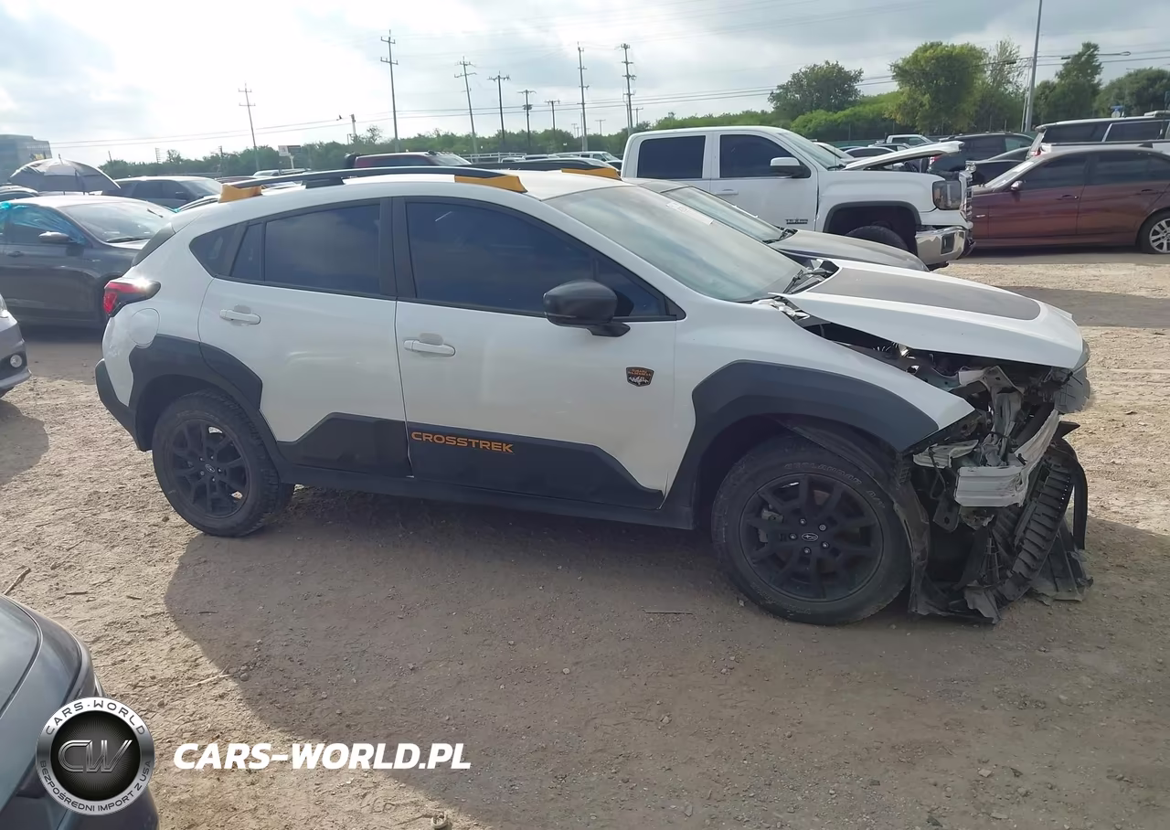 2024 Subaru Crosstrek Wilderness VIN:4S4GUHT67R3766090 - 14
