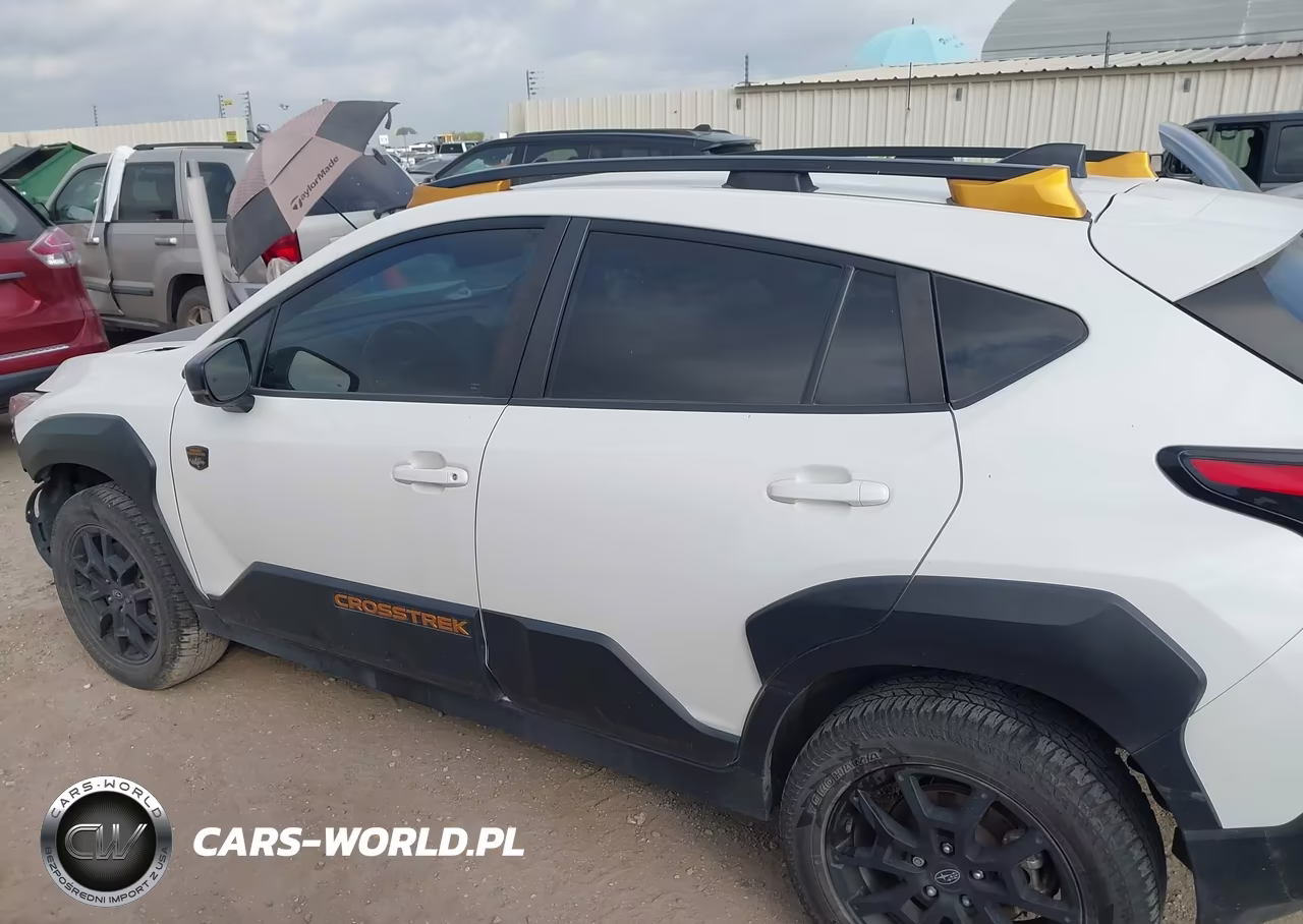 2024 Subaru Crosstrek Wilderness VIN:4S4GUHT67R3766090 - 15