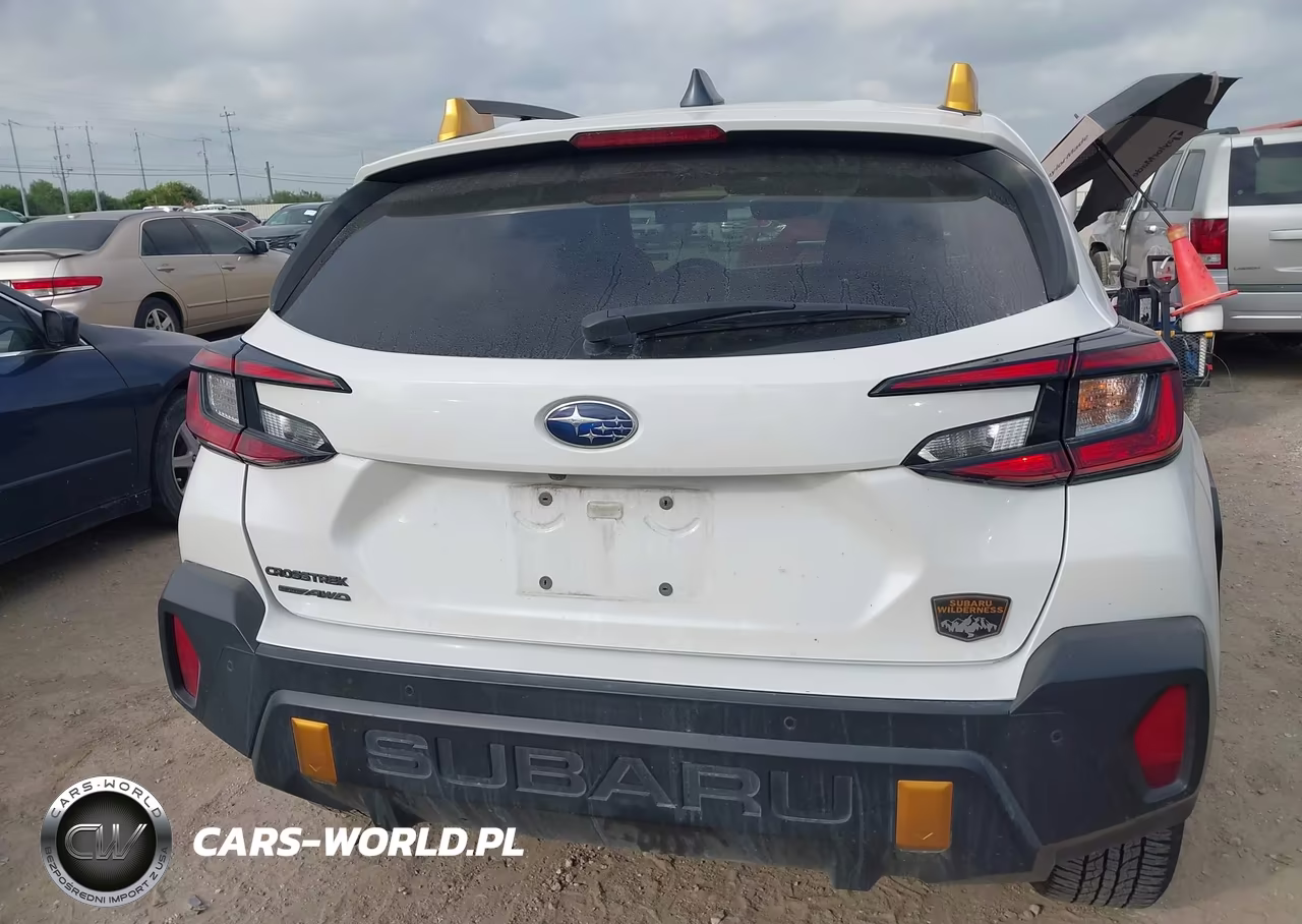2024 Subaru Crosstrek Wilderness VIN:4S4GUHT67R3766090 - 17