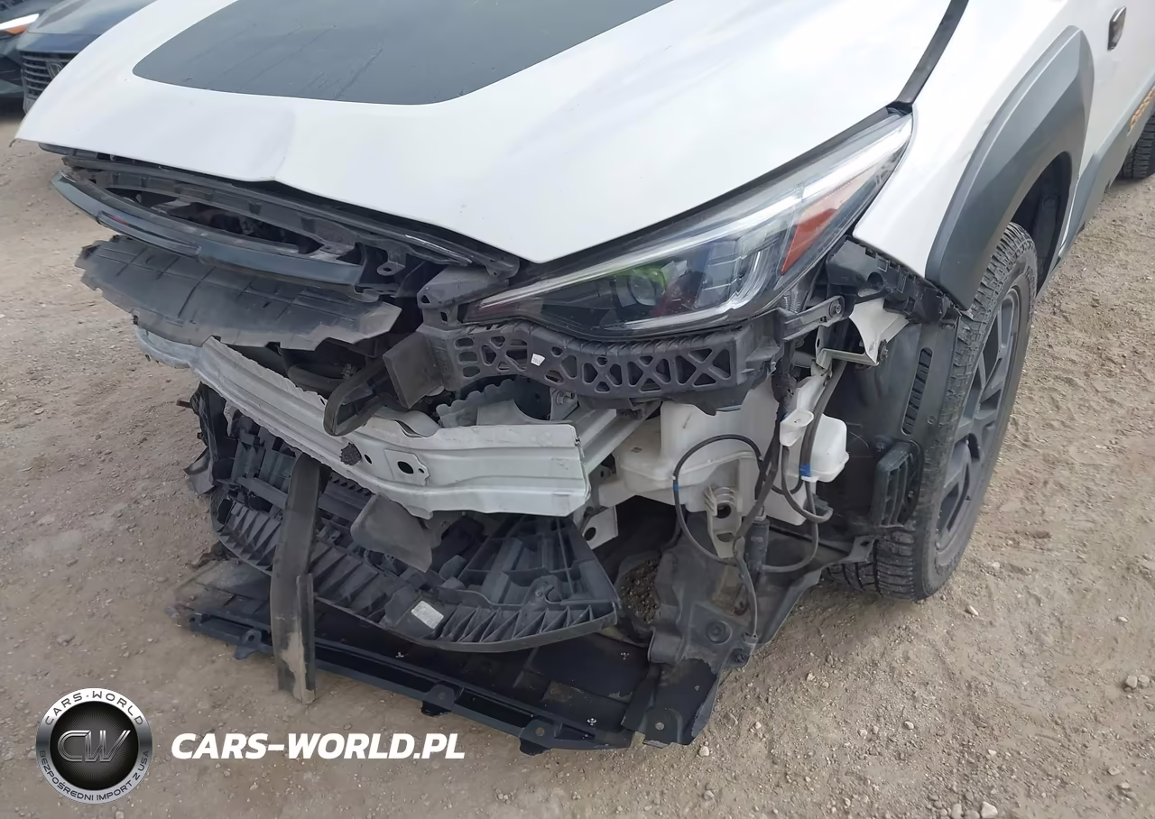 2024 Subaru Crosstrek Wilderness VIN:4S4GUHT67R3766090 - 20