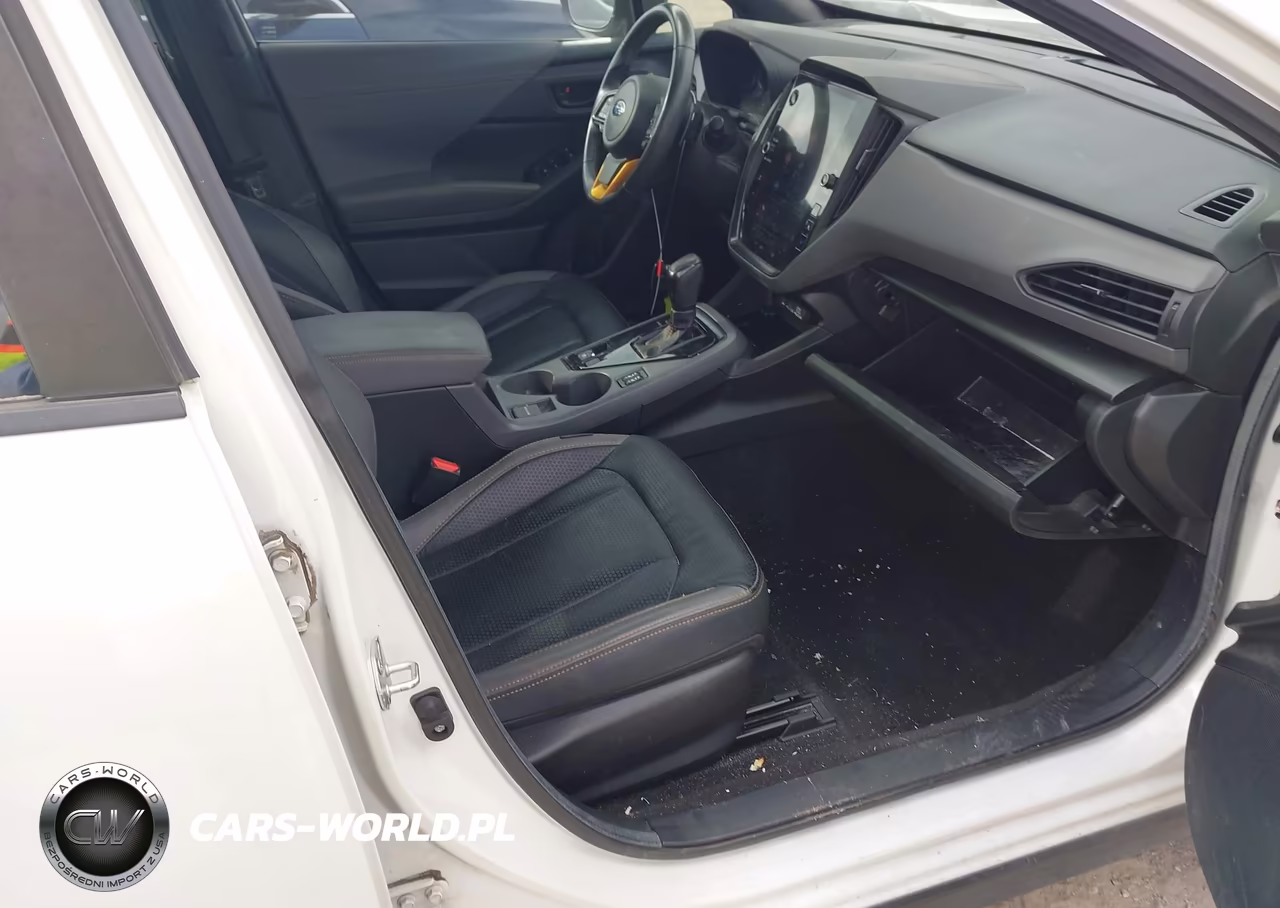 2024 Subaru Crosstrek Wilderness VIN:4S4GUHT67R3766090 - 5