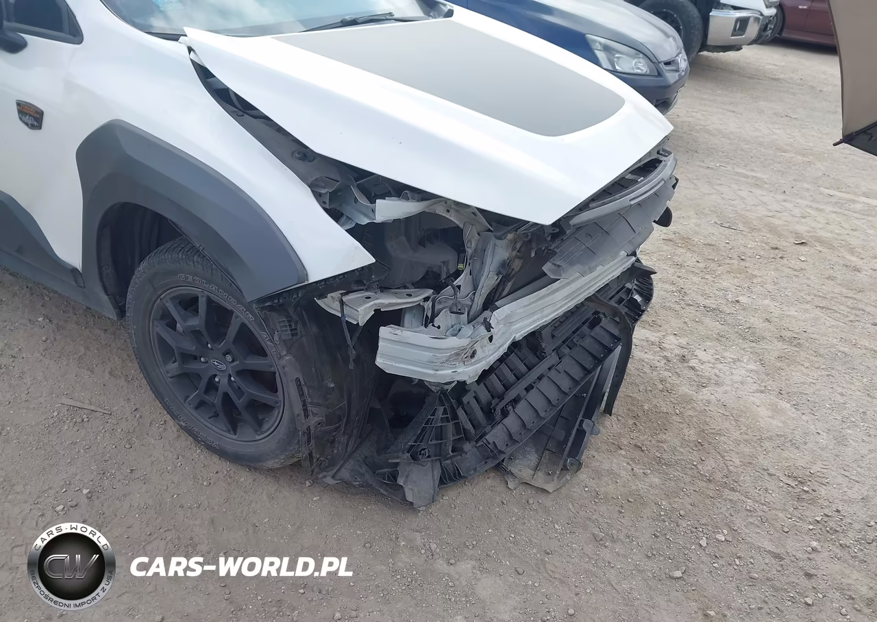 2024 Subaru Crosstrek Wilderness VIN:4S4GUHT67R3766090 - 6