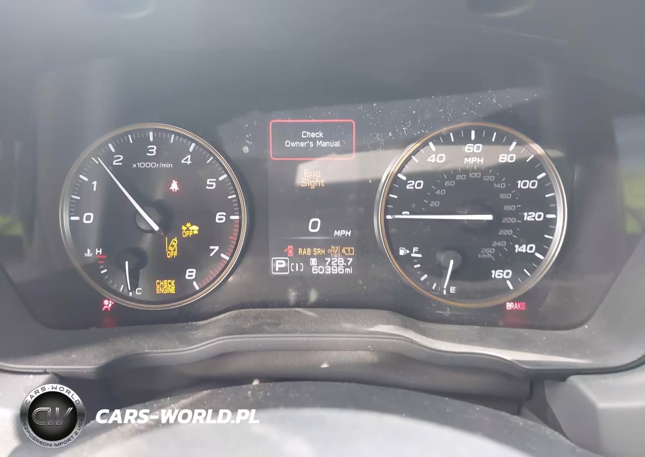 2024 Subaru Crosstrek Wilderness VIN:4S4GUHT67R3766090 - 7