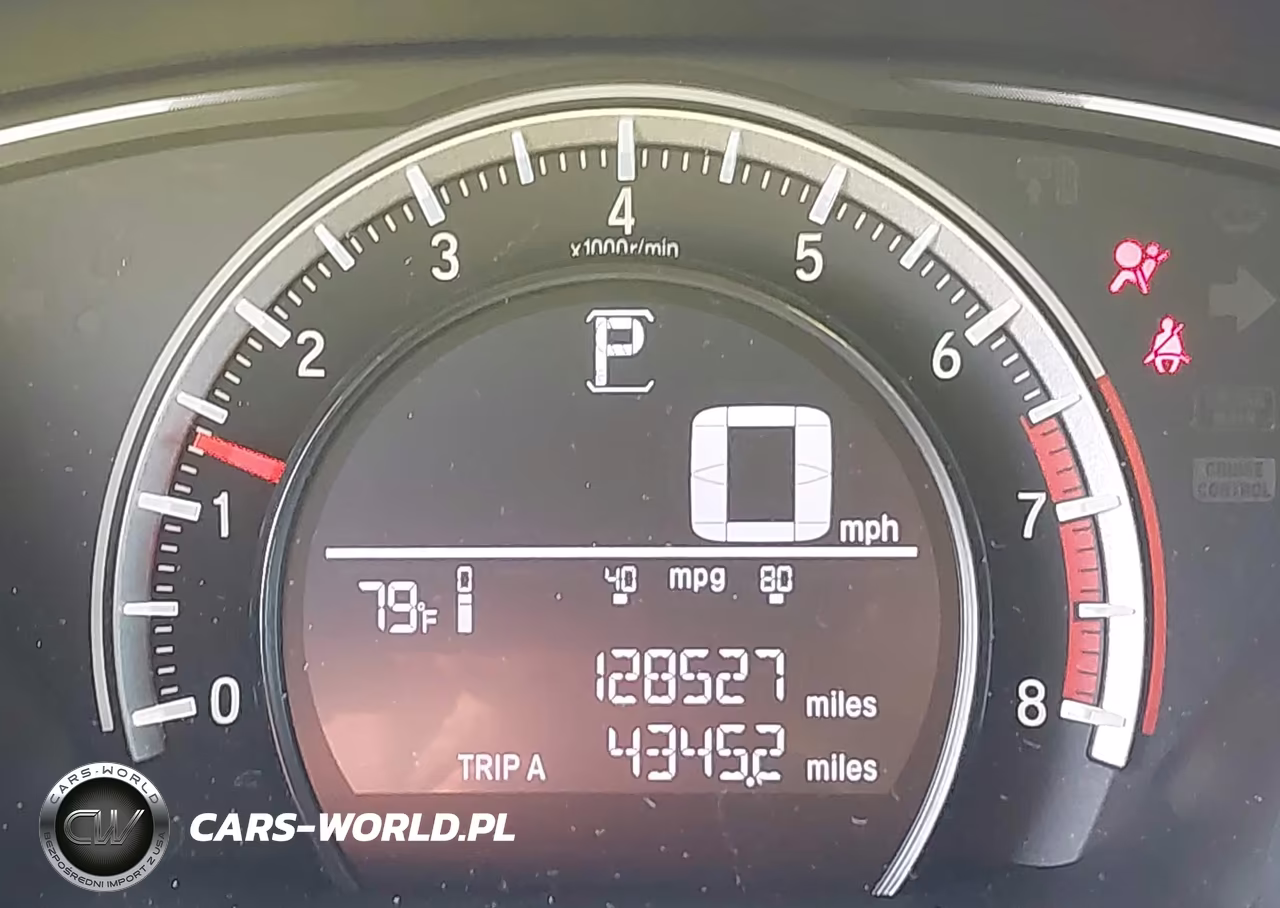 2017 Honda Civic Lx VIN:SHHFK7H27HU232979 - 16