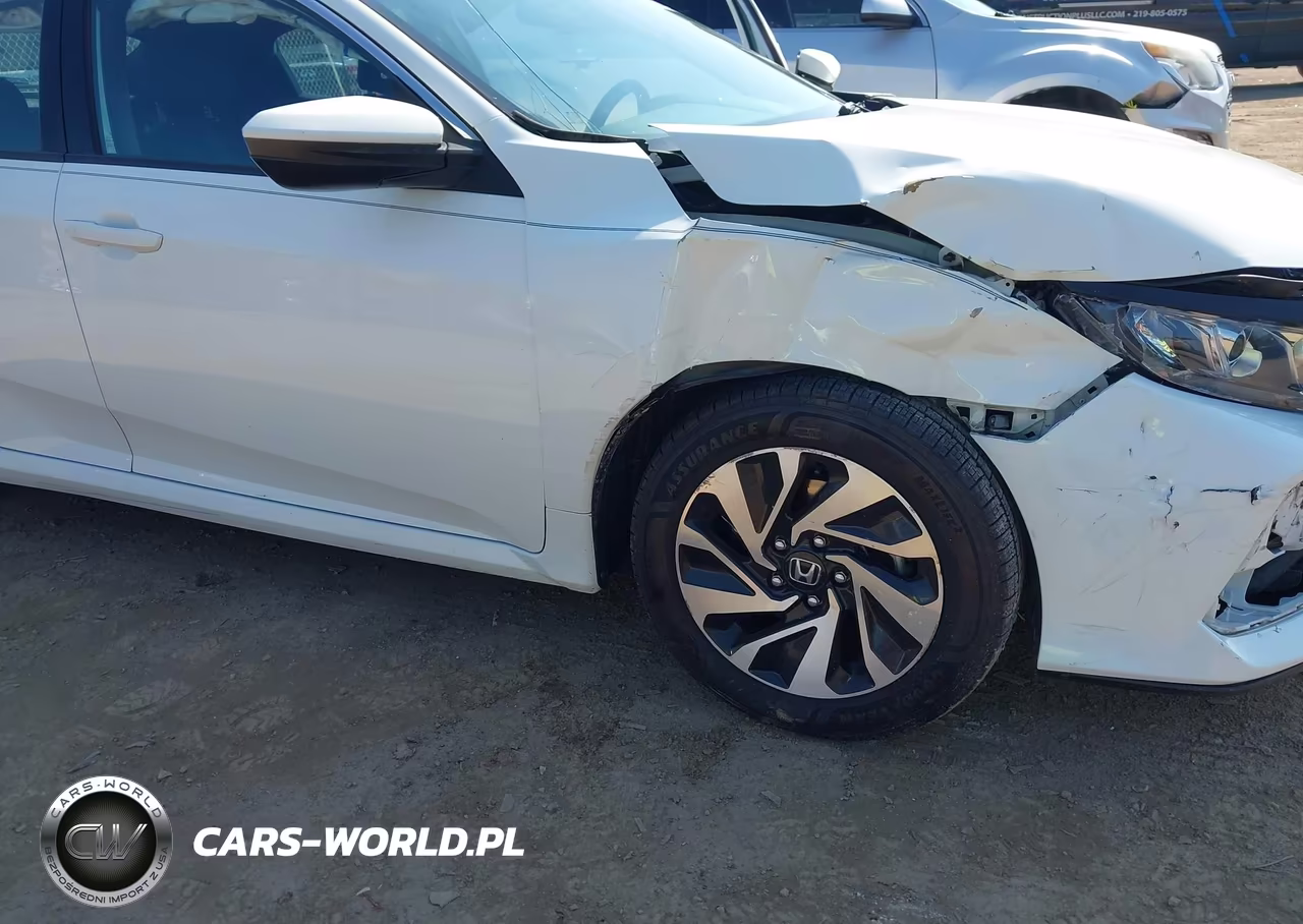 2017 Honda Civic Lx VIN:SHHFK7H27HU232979 - 6