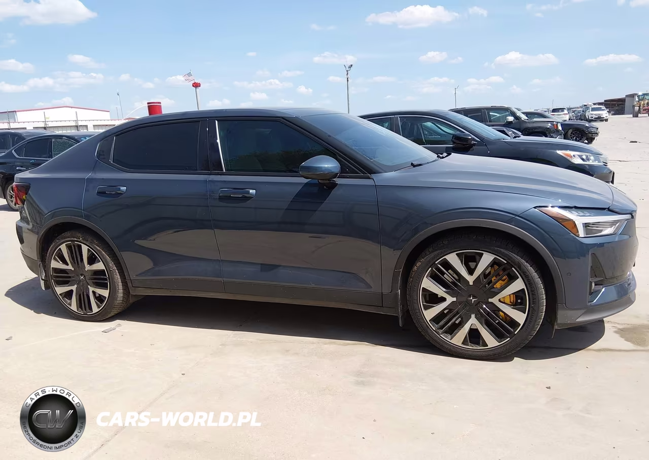 2024 Polestar 2 Long Range Dual Motor Performance Plus VIN:YSMFG3KAXRL220520 - 14