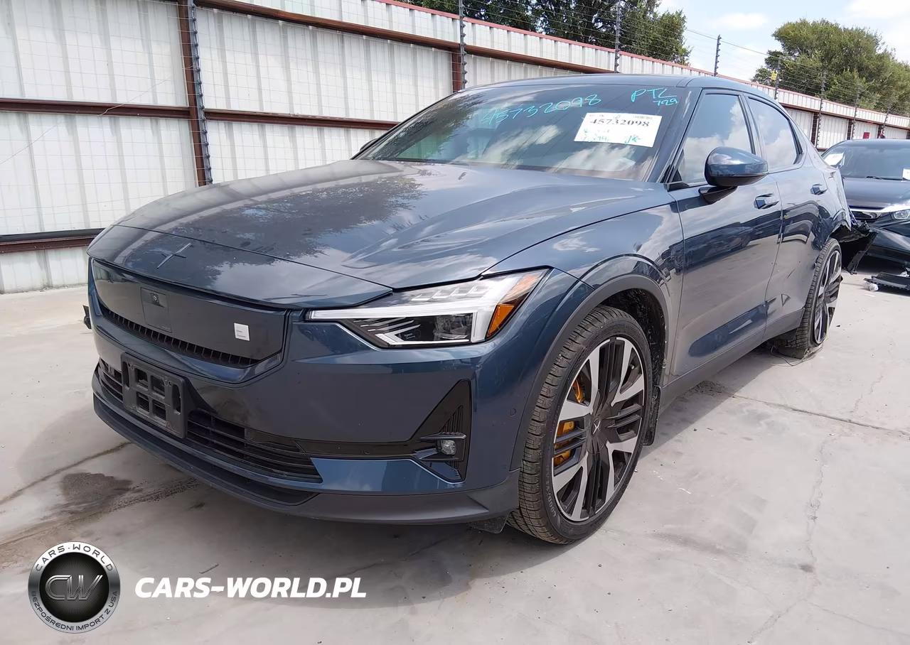 2024 Polestar 2 Long Range Dual Motor Performance Plus VIN:YSMFG3KAXRL220520 - 2