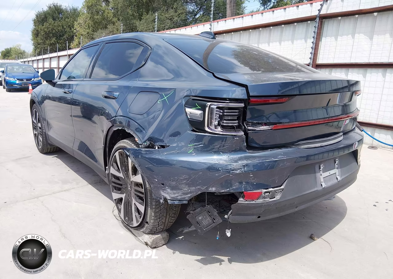 2024 Polestar 2 Long Range Dual Motor Performance Plus VIN:YSMFG3KAXRL220520 - 3